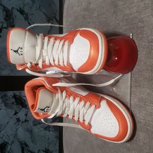 Air Jordan men's shoes
